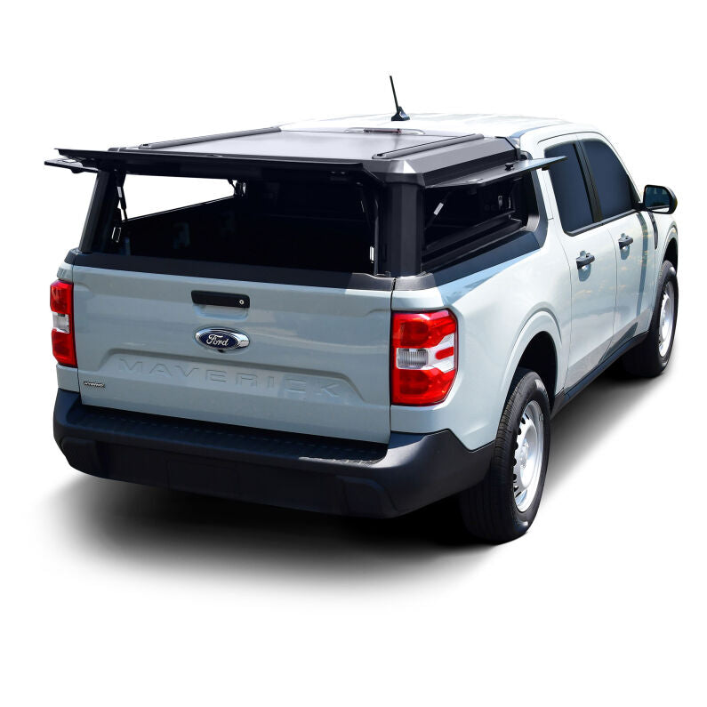 Westin 16-14795 EXP Truck Cap Complete Kit AS + BS for 2022-2026 Ford Maverick