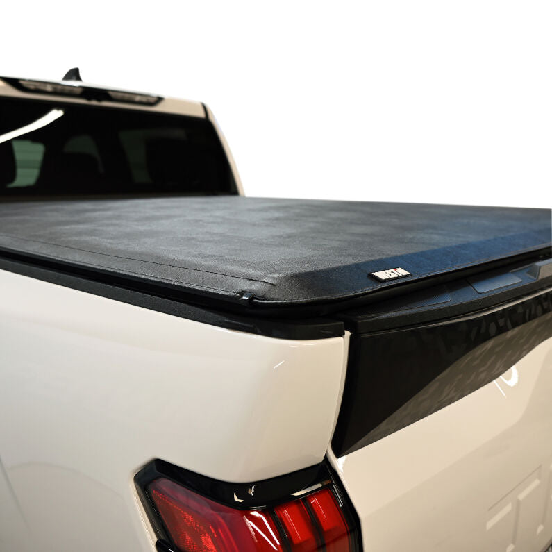 Westin 19-10285 Soft Roll Tonneau Cover for 2022-2026 Toyota Tundra 5.5 ft Bed Black