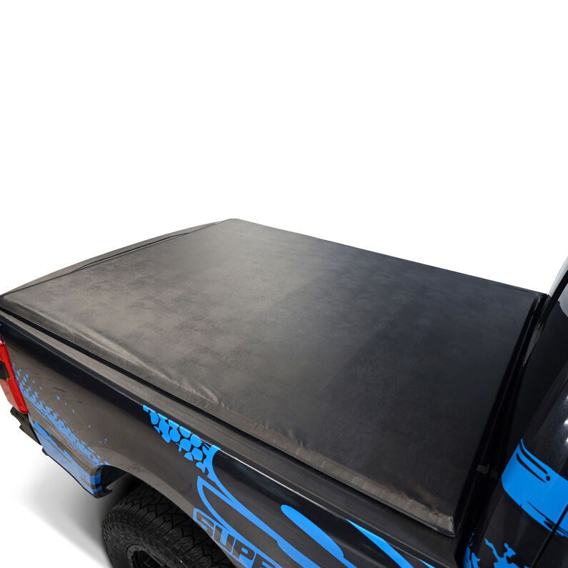 Westin 19-11005 Soft Roll Tonneau Cover for 2017-2026 Ford F-250 / F-350 Super Duty 6.75 ft Bed Black