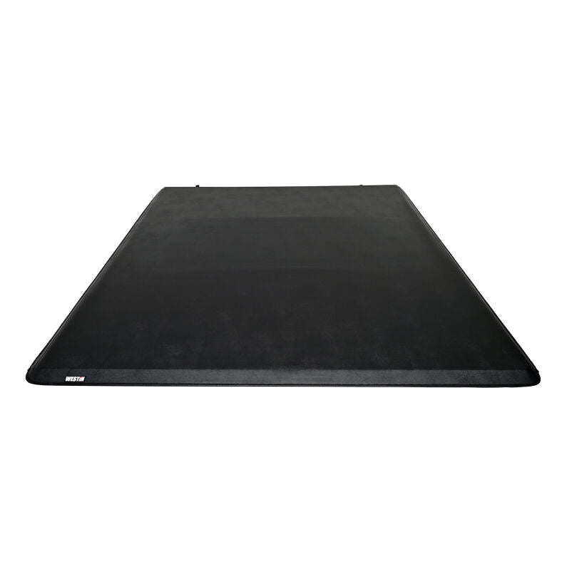 Westin 19-11085 Tonneau Cover Soft Roll Bed Clamp for 2019-2023 Ford Ranger 6ft. Bed Black