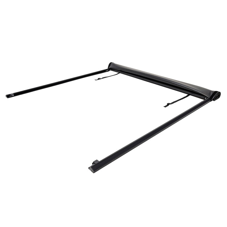 Westin 19-11085 Tonneau Cover Soft Roll Bed Clamp for 2019-2023 Ford Ranger 6ft. Bed Black