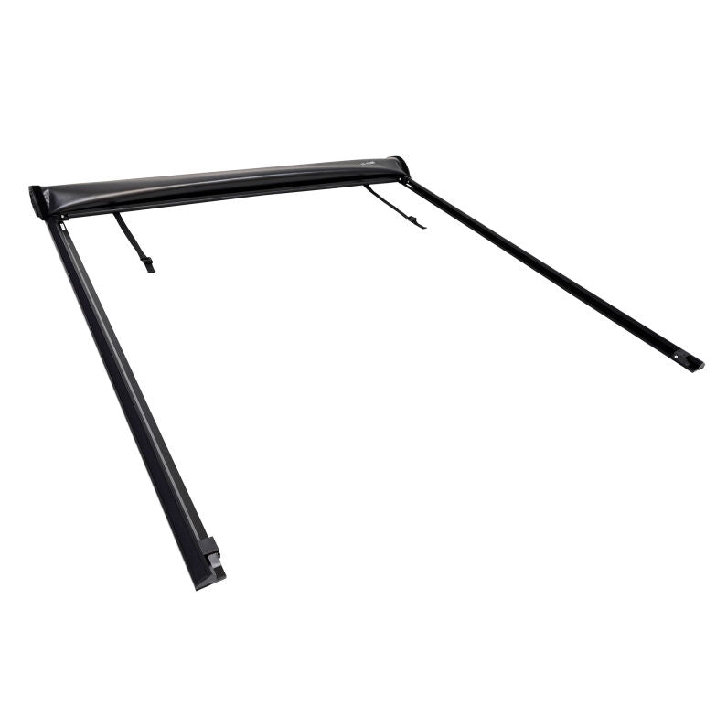 Westin 19-11085 Tonneau Cover Soft Roll Bed Clamp for 2019-2023 Ford Ranger 6ft. Bed Black