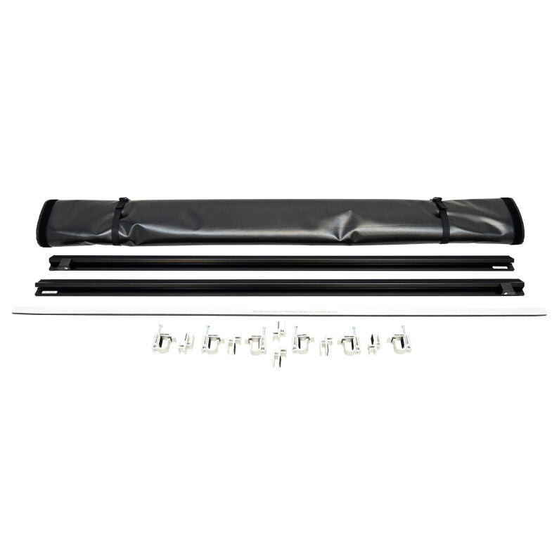 Westin 19-14095 Soft Roll Tonneau Cover for 2022-2026 Toyota Tundra 6.5ft. Bed Black