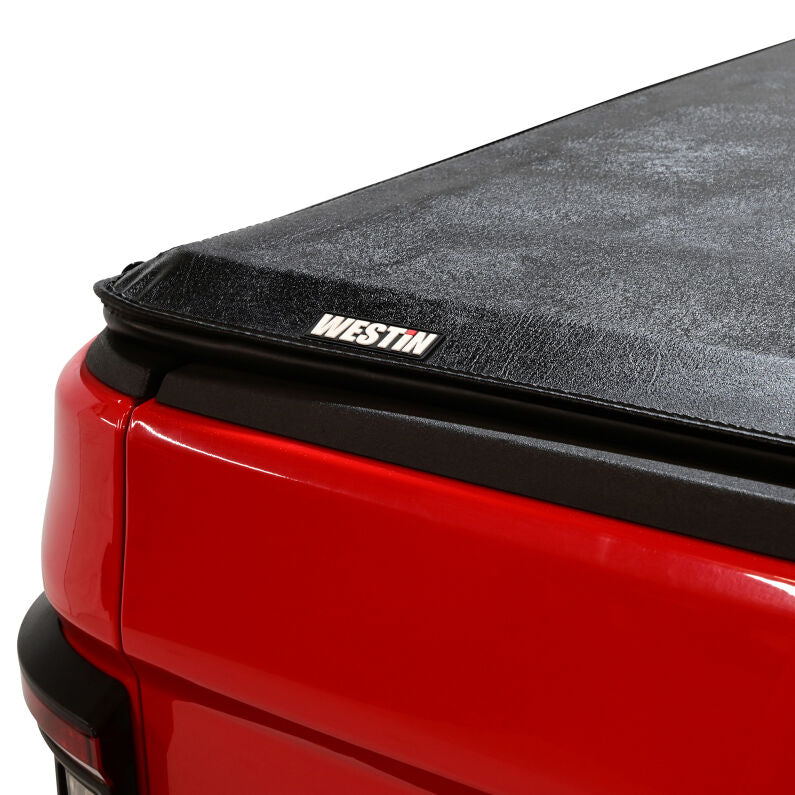 Westin 19-14165 Soft Roll Tonneau Cover for 2020-2026 Jeep Gladiator JT 5ft. Bed Black