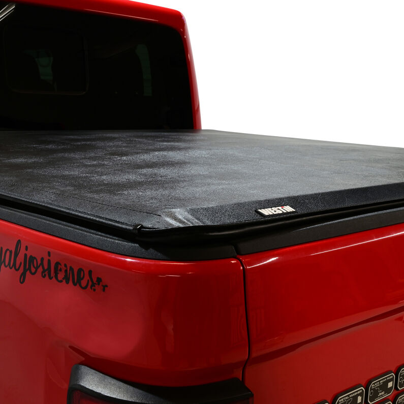 Westin 19-14165 Soft Roll Tonneau Cover for 2020-2026 Jeep Gladiator JT 5ft. Bed Black