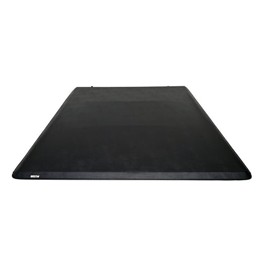 Westin 19-14185 Soft Roll Tonneau Cover for 2016-2023 Toyota Tacoma 6ft. Bed Black