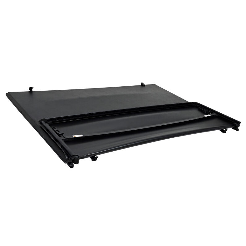 Westin 19-24025 Soft Tri-Fold Tonneau Cover for 2019-2023 Ford Ranger 5ft. Bed Black