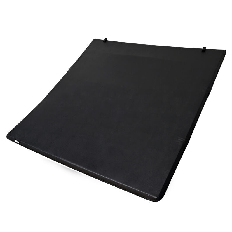 Westin 19-24745 Soft Tri-Fold Tonneau for 2019-2026 Silverado/Sierra 1500 Black