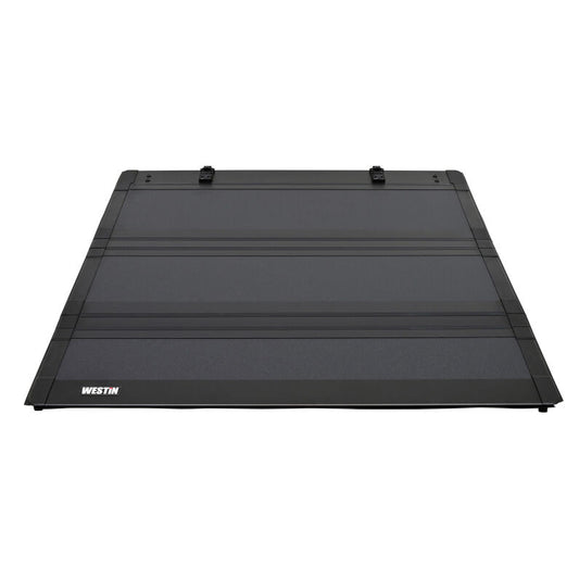 Westin 19-44325 Hard Tri-Fold Tonneau for 2003-2026 Ram 1500/2500/3500 Classic Black