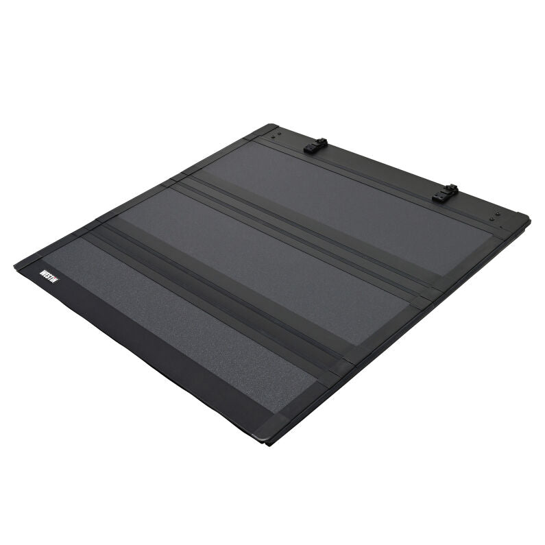Westin 19-44735 Hard Tri-Fold Tonneau for 2020-2026 Chevrolet/GMC 2500HD 3500HD Black