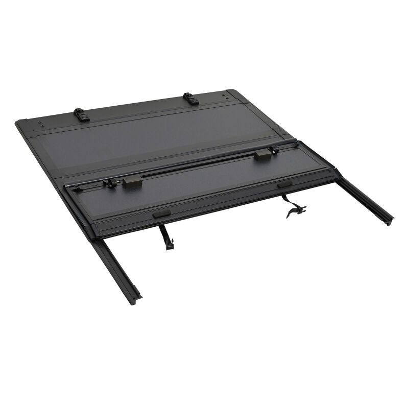 Westin 19-44785 Hard Tri-Fold Tonneau Cover for 2019-2026 Ram 1500 6ft. 4in. Bed Black