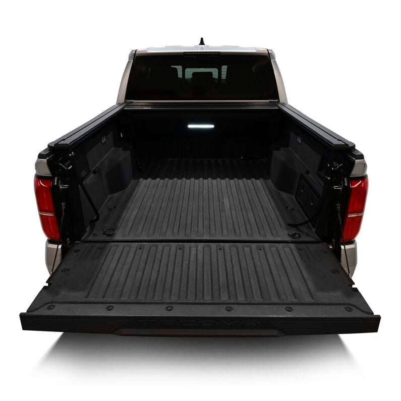 Westin 19-52785 Electric Retractable Tonneau Cover for 2024-2026 Toyota Tacoma 5ft. Bed Black