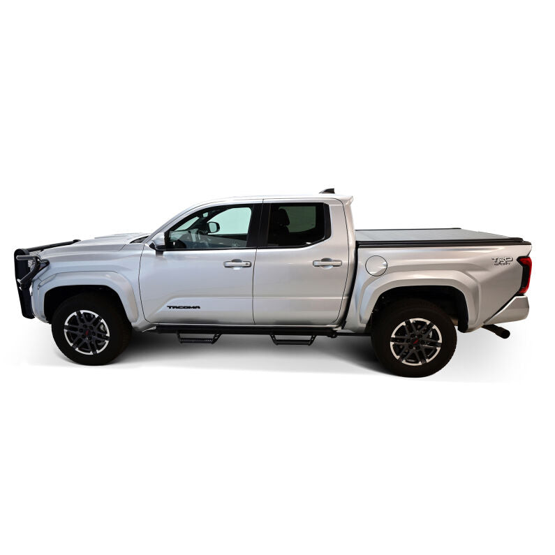 Westin 19-52785 Electric Retractable Tonneau Cover for 2024-2026 Toyota Tacoma 5ft. Bed Black
