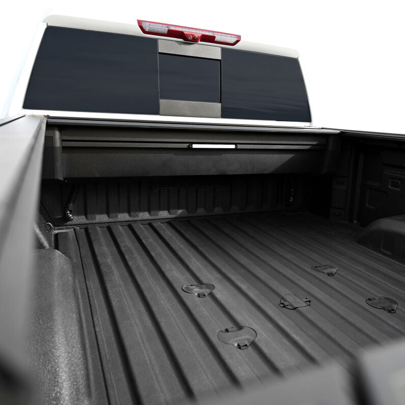 Westin 19-53995 Power Retractable Tonneau for 2020-2026 Silverado/Sierra 2500/3500