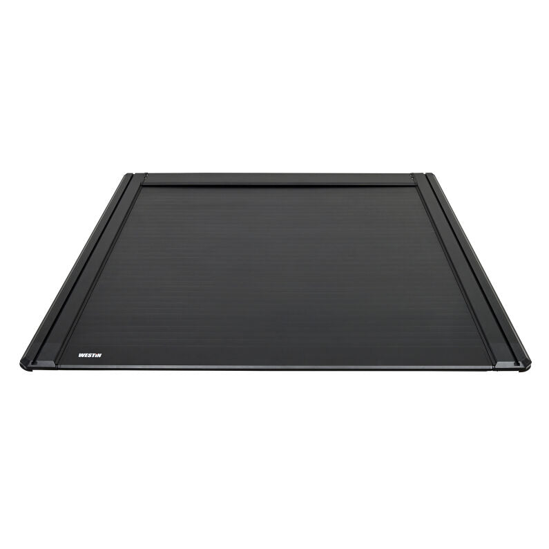 Westin 19-54705 Electric Retractable Tonneau Cover for 2019-2026 Ram 1500 Black