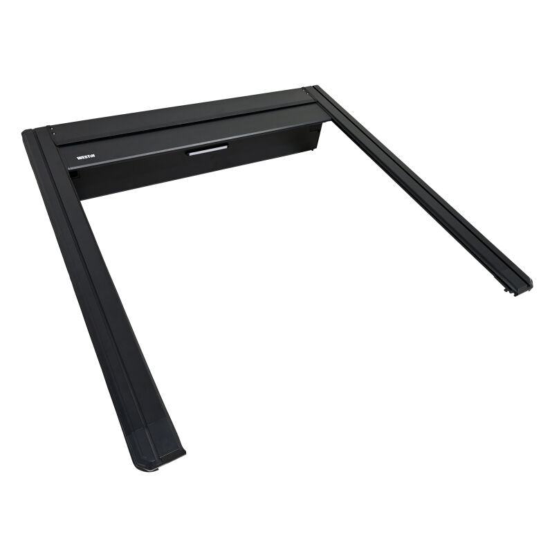 Westin 19-54705 Electric Retractable Tonneau Cover for 2019-2026 Ram 1500 Black