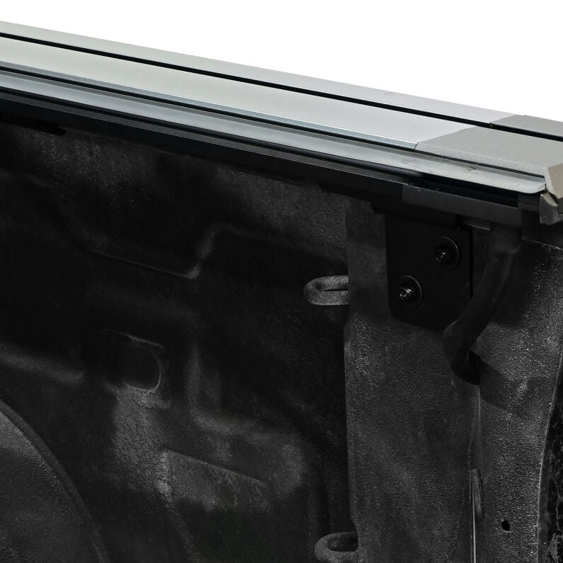 Westin 19-54745 Power Retractable Tonneau for 2019-2026 Silverado/Sierra 1500 Black