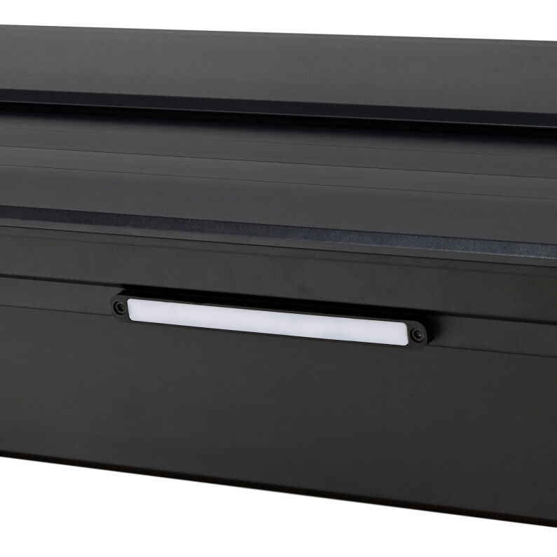 Westin 19-54785 Electric Retractable Tonneau Cover for 2019-2026 Ram 1500 New Body 6.4ft Bed Black