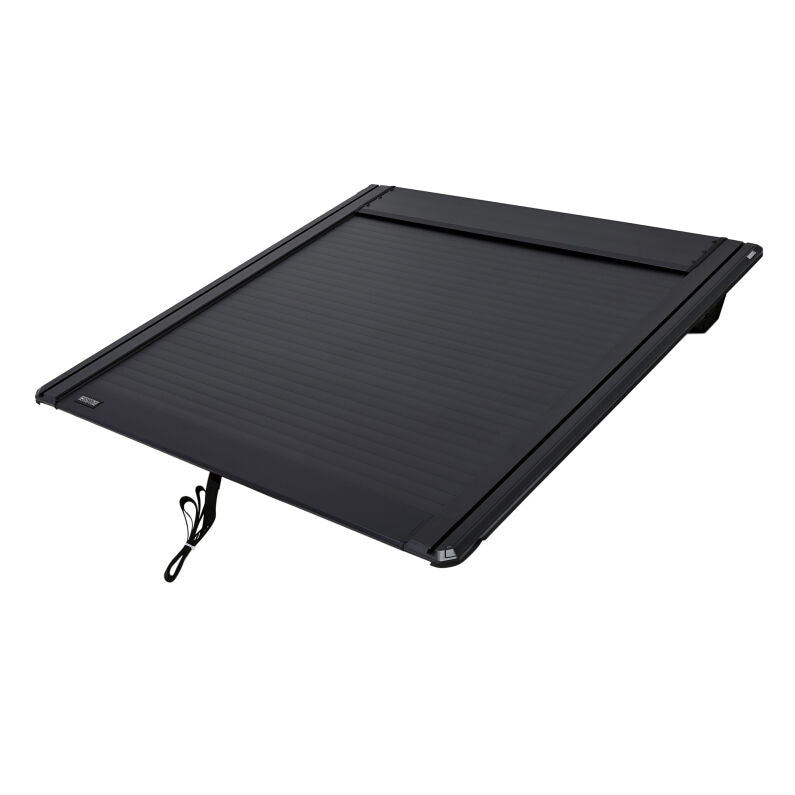 Westin 19-61065 Manual Retractable Tonneau Cover for 2016-2023 Toyota Tacoma 5ft 5in Bed Black