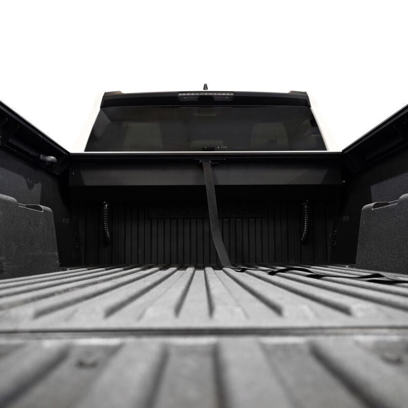 Westin 19-62795 Manual Retractable Tonneau Cover for 2024-2026 Toyota Tacoma 6ft Bed Black