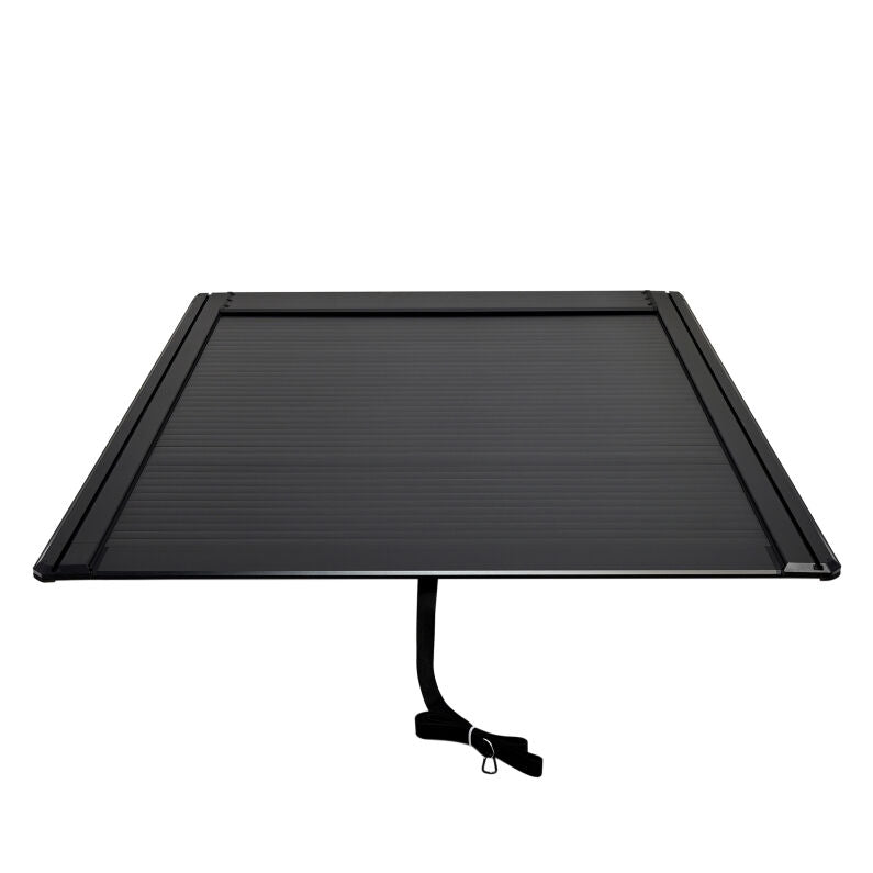 Westin 19-63995 Retractable Tonneau for 2020-2026 Silverado/Sierra 2500/3500 Black