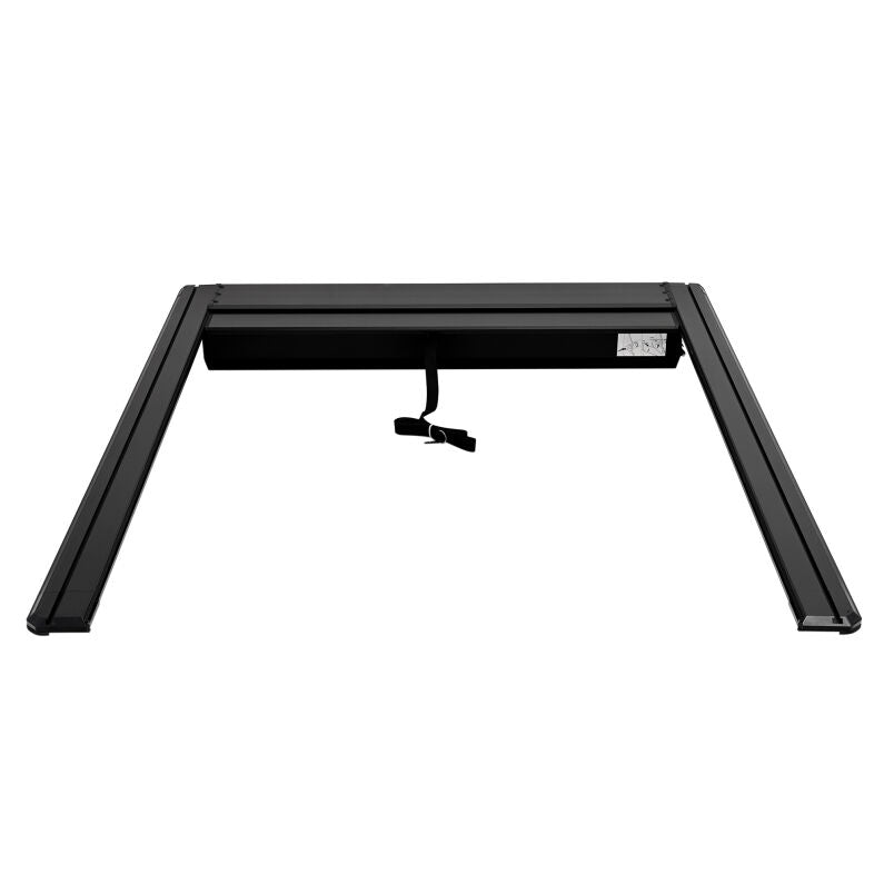 Westin 19-63995 Retractable Tonneau for 2020-2026 Silverado/Sierra 2500/3500 Black