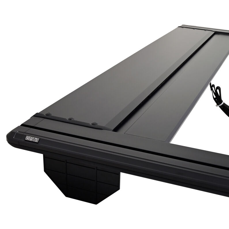 Westin 19-63995 Retractable Tonneau for 2020-2026 Silverado/Sierra 2500/3500 Black