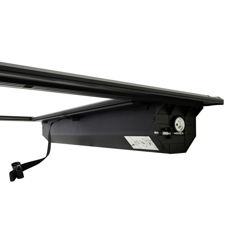 Westin 19-63995 Retractable Tonneau for 2020-2026 Silverado/Sierra 2500/3500 Black