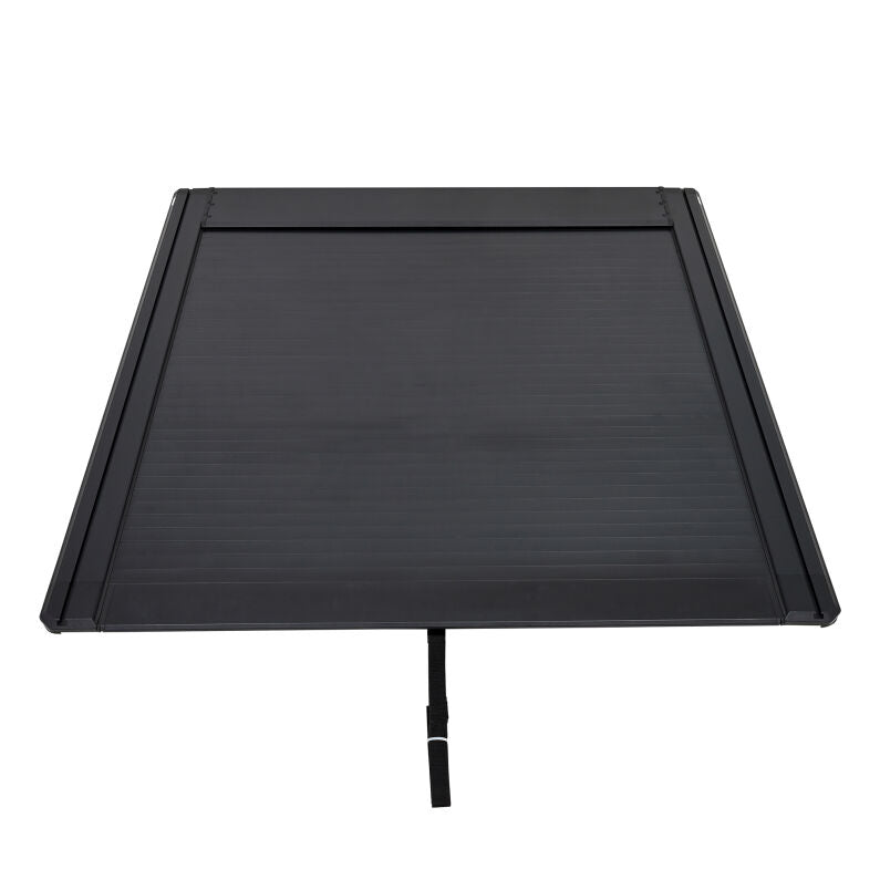 Westin 19-64705 Manual Retractable Tonneau Cover for 2019-2026 Ram 1500 5ft 7in Bed Black