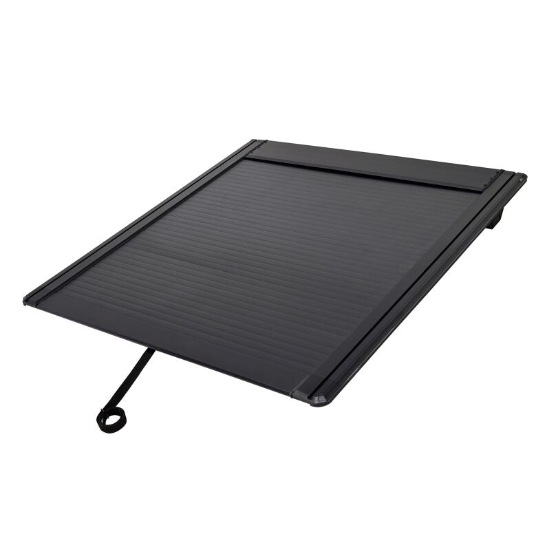 Westin 19-64745 Manual Retractable Tonneau for 2019-2026 Silverado/Sierra 1500 Black