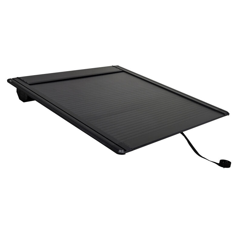 Westin 19-64745 Manual Retractable Tonneau for 2019-2026 Silverado/Sierra 1500 Black
