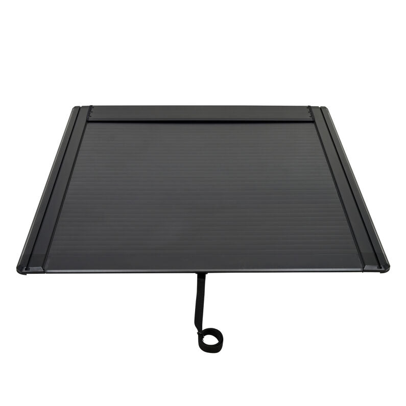 Westin 19-64745 Manual Retractable Tonneau for 2019-2026 Silverado/Sierra 1500 Black