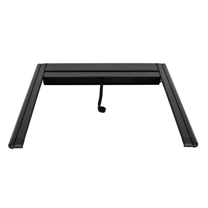 Westin 19-64745 Manual Retractable Tonneau for 2019-2026 Silverado/Sierra 1500 Black