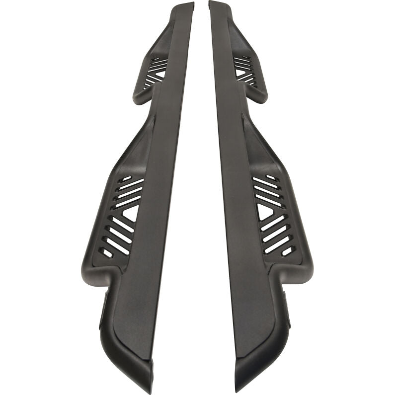 Westin 20-11685 Outlaw Drop Nerf Step Bars for 1999-2019 Chevrolet Silverado / GMC Sierra
