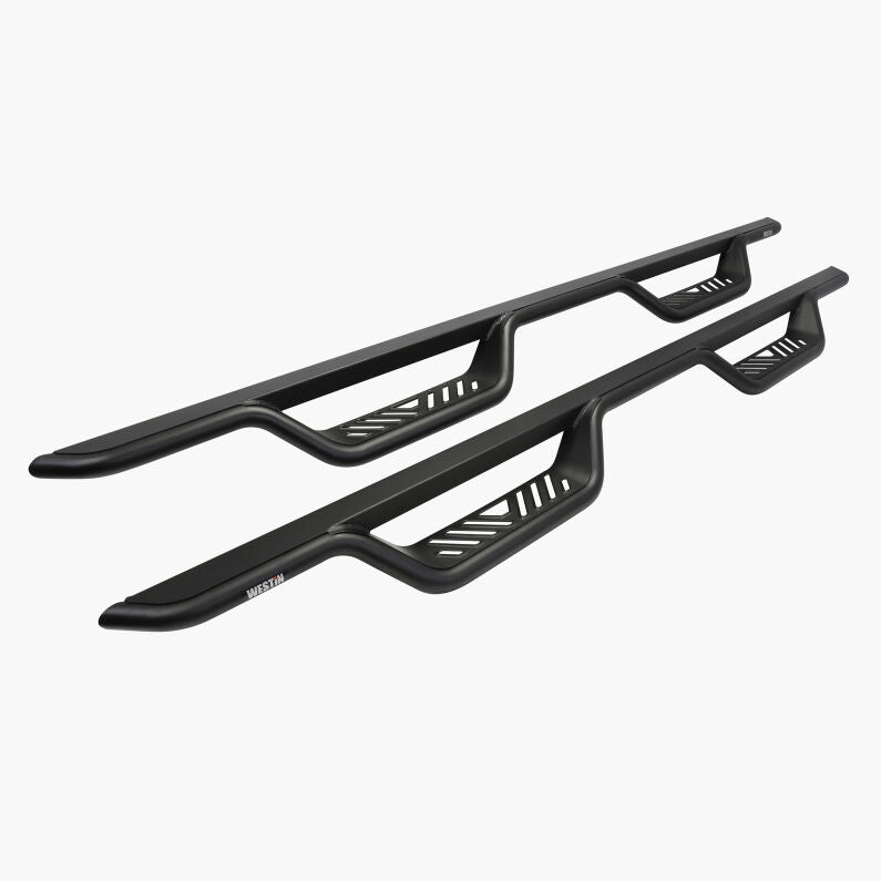 Westin 20-11955 Outlaw Drop Nerf Step Bar for 2001-2019 Chevrolet Silverado / GMC Sierra