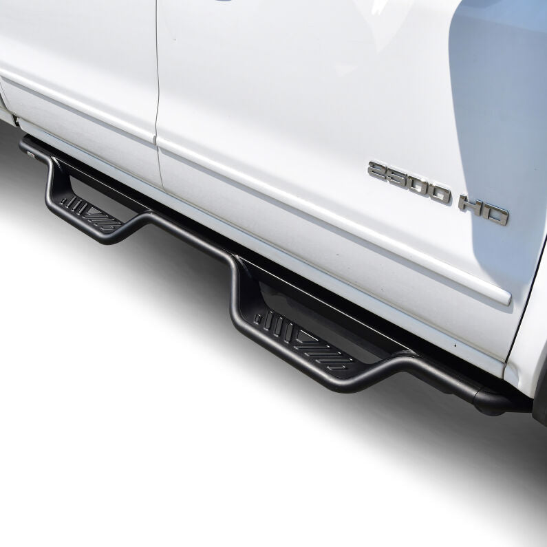 Westin 20-11955 Outlaw Drop Nerf Step Bar for 2001-2019 Chevrolet Silverado / GMC Sierra