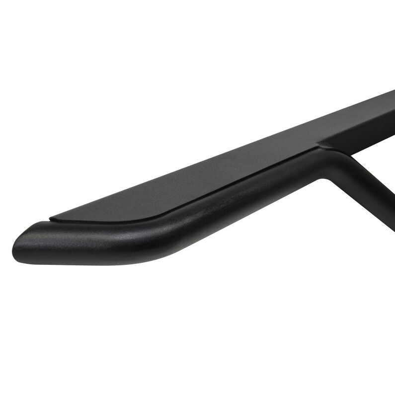 Westin 20-13295 Outlaw Drop Nerf Step Bars for 2007-2018 Jeep Wrangler JK Unlimited Textured Black