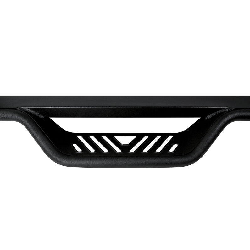 Westin 20-13295 Outlaw Drop Nerf Step Bars for 2007-2018 Jeep Wrangler JK Unlimited Textured Black