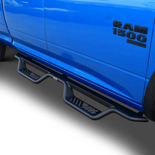 Westin 20-13555 Outlaw Drop Nerf Bars for 2009-2018/2019-2024 Ram 1500 Quad Cab/Classic