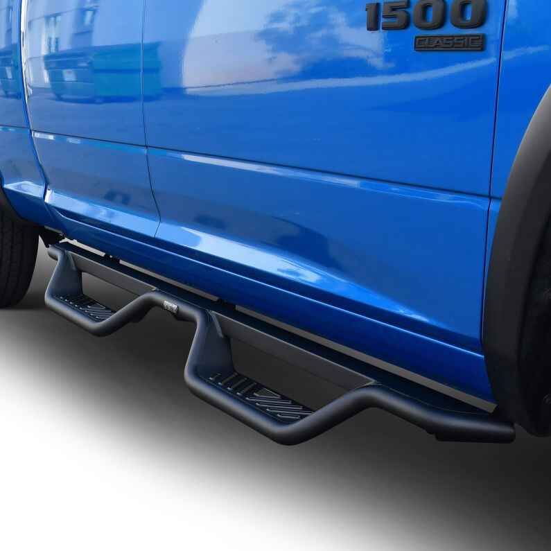 Westin 20-13555 Outlaw Drop Nerf Bars for 2009-2018/2019-2024 Ram 1500 Quad Cab/Classic
