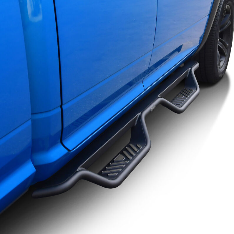 Westin 20-13555 Outlaw Drop Nerf Bars for 2009-2018/2019-2024 Ram 1500 Quad Cab/Classic