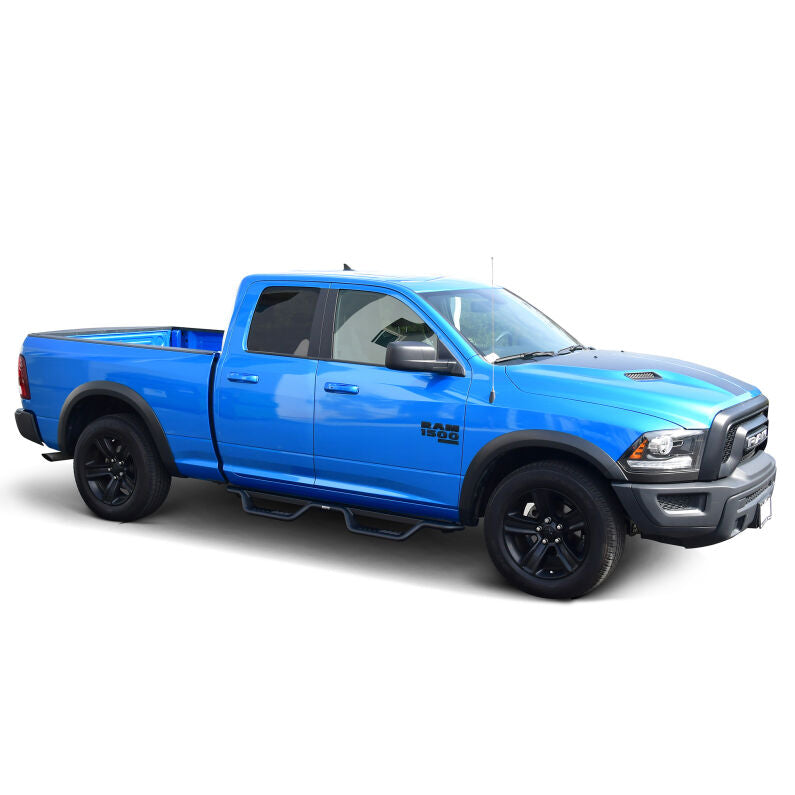 Westin 20-13555 Outlaw Drop Nerf Bars for 2009-2018/2019-2024 Ram 1500 Quad Cab/Classic