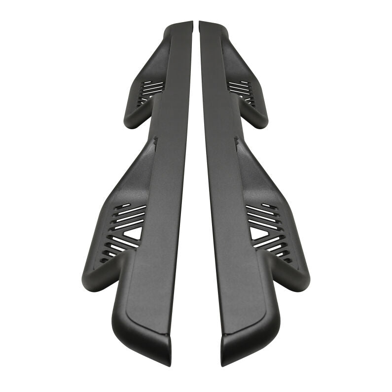 Westin 20-13725 Outlaw Nerf Bars for 2014-2019 Chevrolet Silverado / GMC Sierra Crew Cab