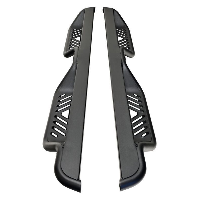 Westin 20-13795 Outlaw Drop Nerf Step Bars for 2024-2026 Toyota Land Cruiser Textured Black