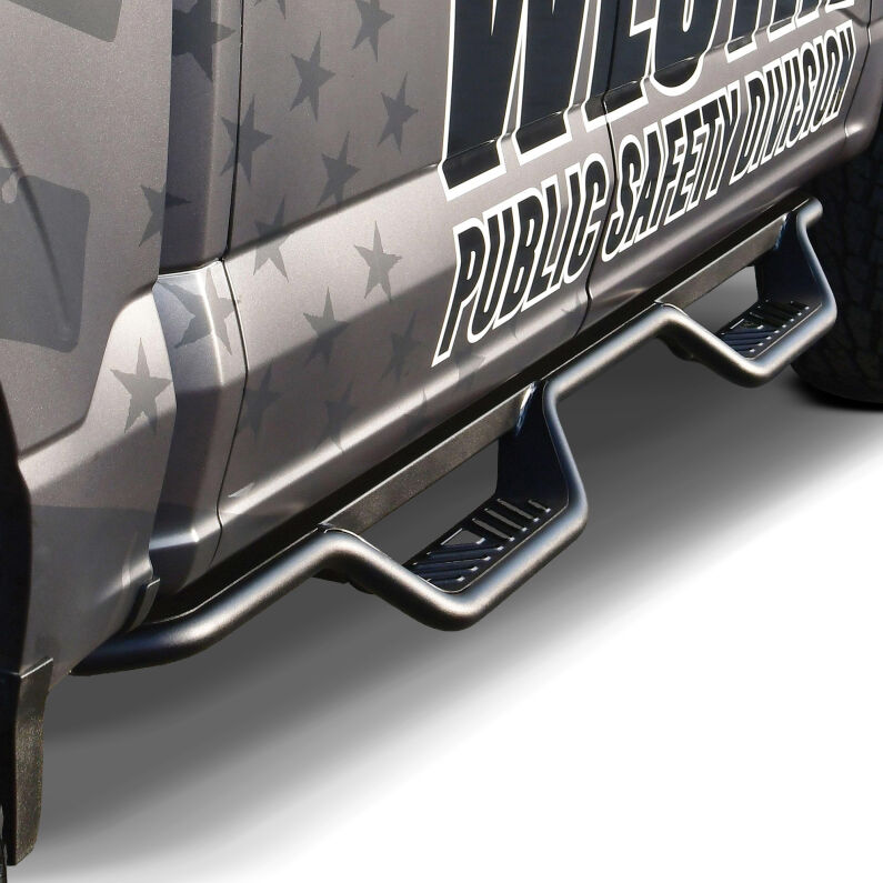 Westin 20-13945 Outlaw Nerf Bars for 2015-2026 F-150 SuperCrew / F-250 / F-350 Crew Cab