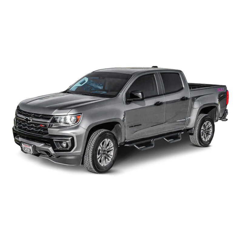 Westin 20-14015 Outlaw Nerf Bars for 2015-2026 Chevrolet/GMC Colorado/Canyon Crew Cab