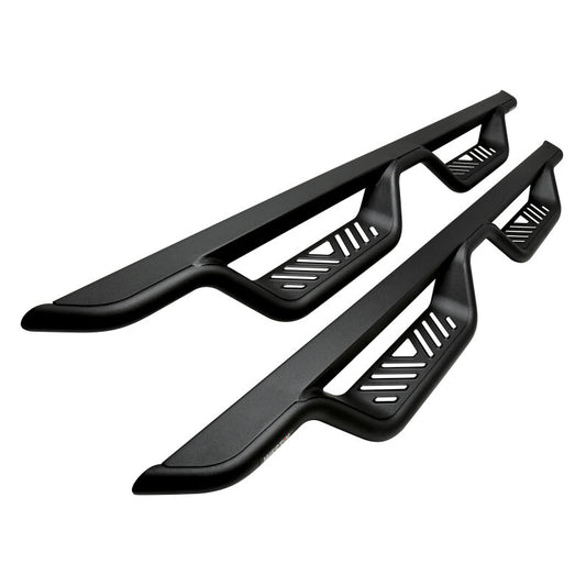 Westin 20-14095 Outlaw Nerf Step Bars for 2019-2026 Ram 1500 Quad Cab Textured Black