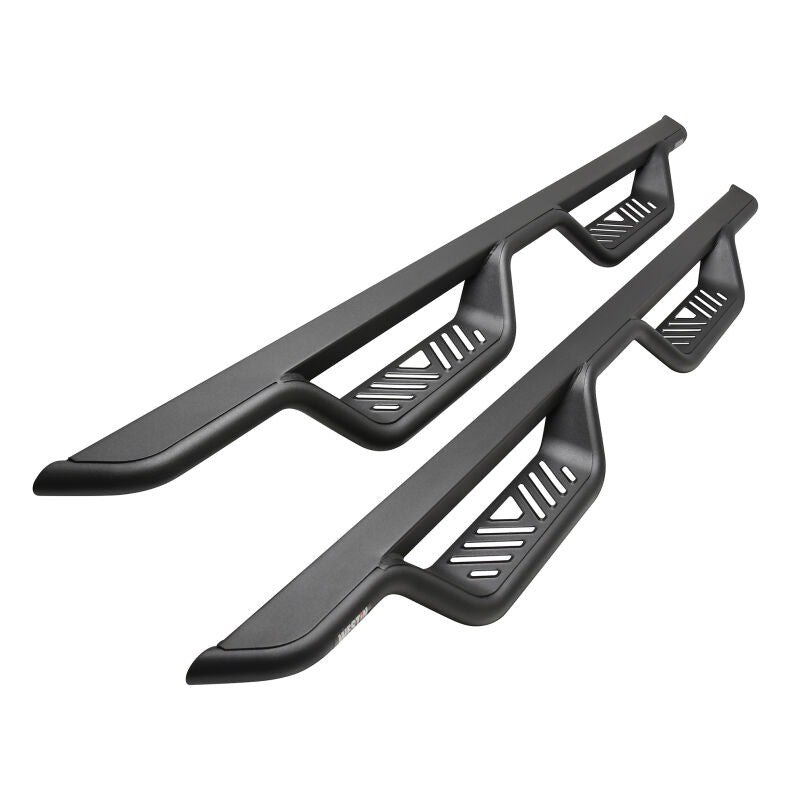 Westin 20-14125 Outlaw Nerf Bars for 2019-2026 Chevrolet/GMC Silverado/Sierra Double Cab