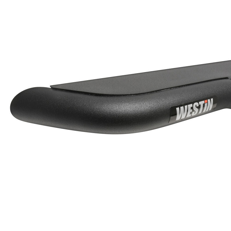 Westin 20-14125 Outlaw Nerf Bars for 2019-2026 Chevrolet/GMC Silverado/Sierra Double Cab