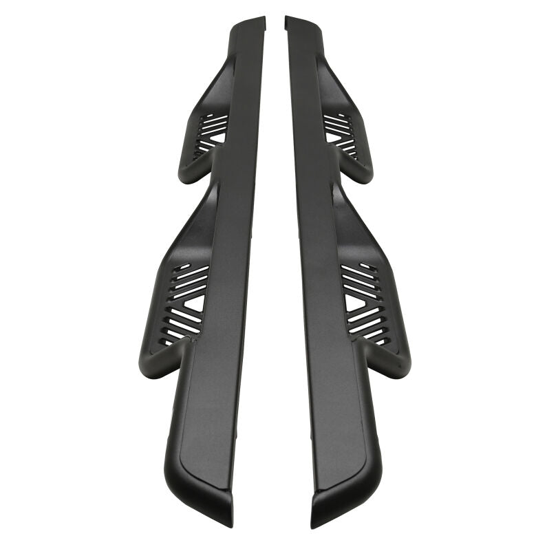 Westin 20-14165 Outlaw Nerf Step Bars for 2020-2026 Jeep Gladiator Textured Black